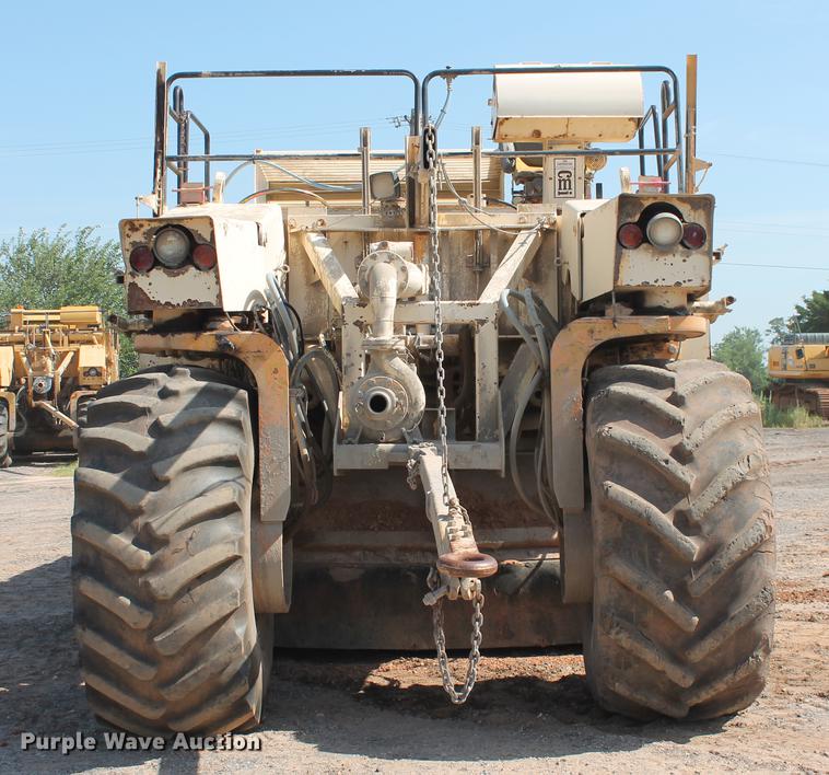 image for item DD4992 2001 CMI RS-500C reclaimer/stabilizer