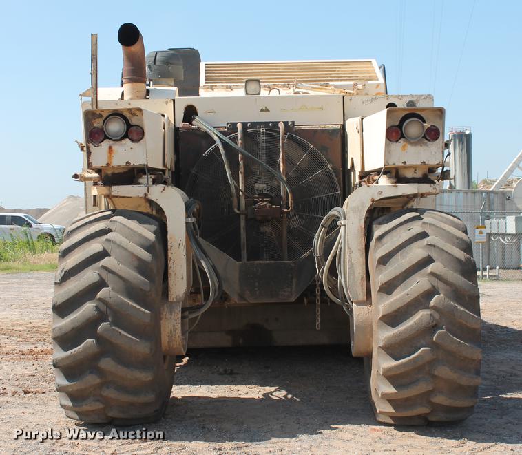 image for item DD4992 2001 CMI RS-500C reclaimer/stabilizer