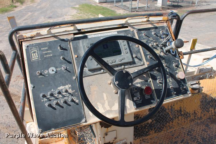 image for item DD4992 2001 CMI RS-500C reclaimer/stabilizer