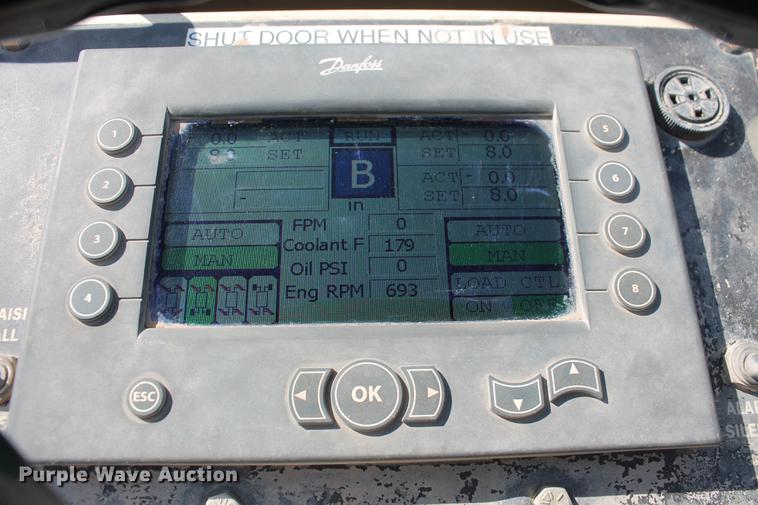 image for item DD4992 2001 CMI RS-500C reclaimer/stabilizer