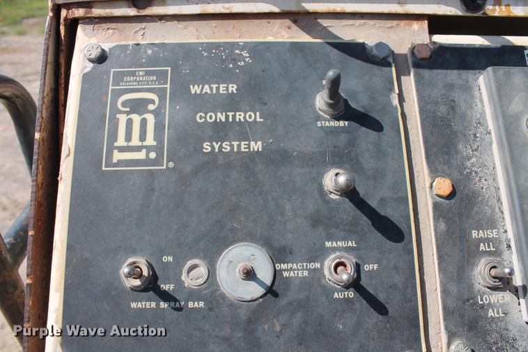 image for item DD4992 2001 CMI RS-500C reclaimer/stabilizer