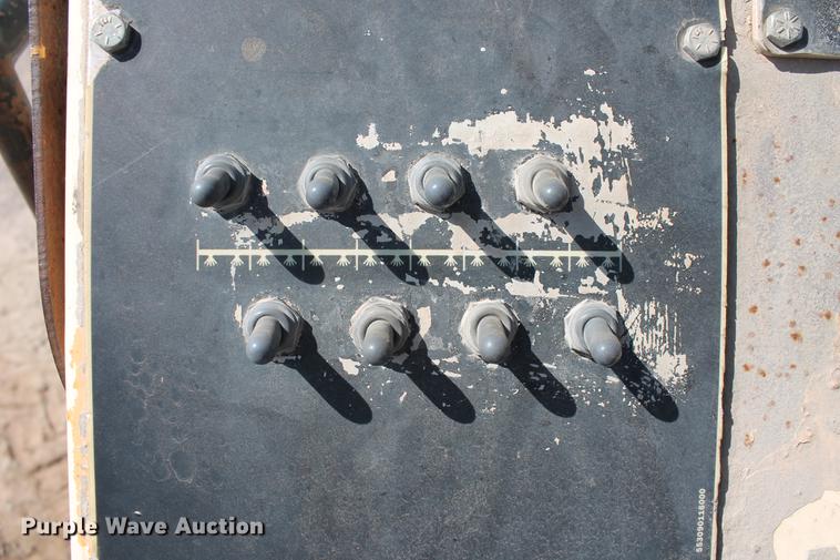 image for item DD4992 2001 CMI RS-500C reclaimer/stabilizer