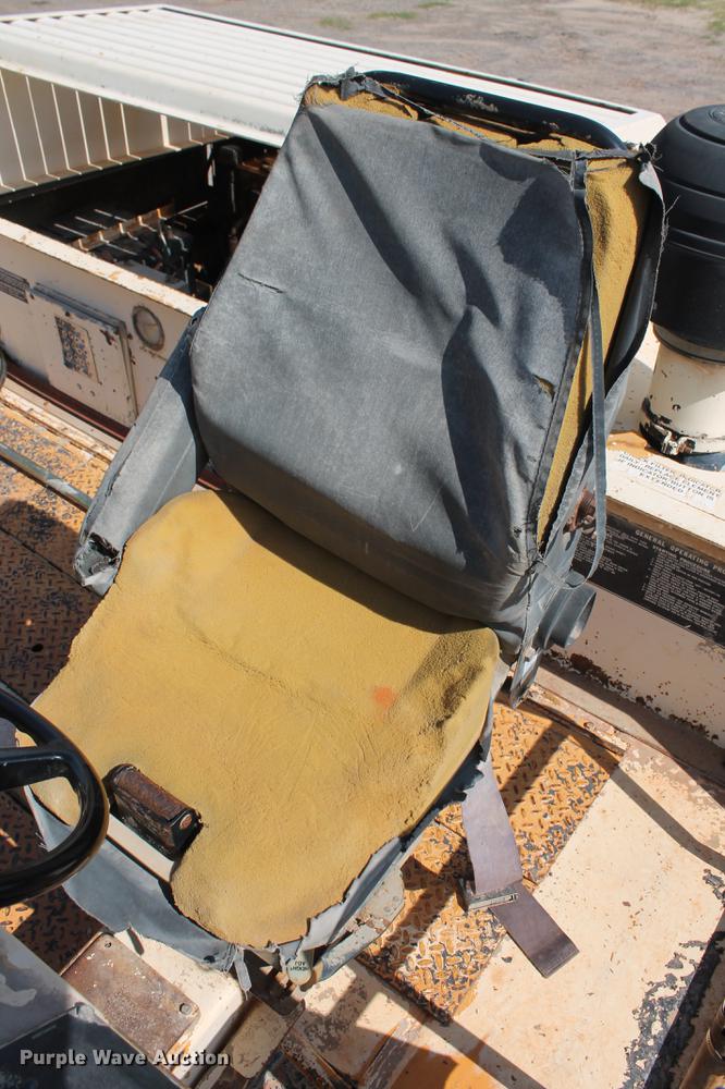 image for item DD4992 2001 CMI RS-500C reclaimer/stabilizer