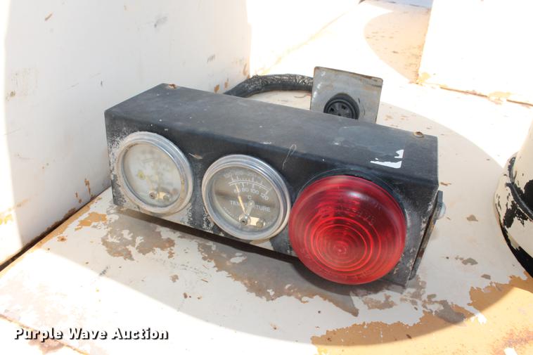 image for item DD4992 2001 CMI RS-500C reclaimer/stabilizer