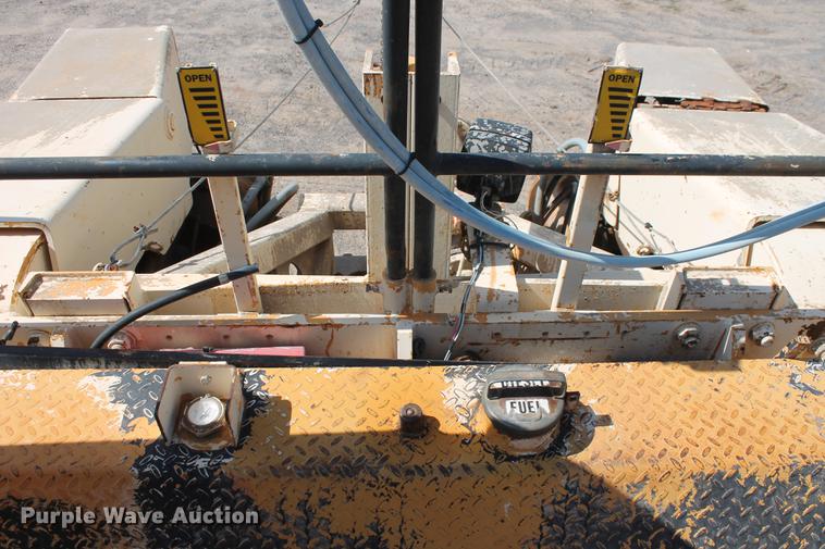 image for item DD4992 2001 CMI RS-500C reclaimer/stabilizer