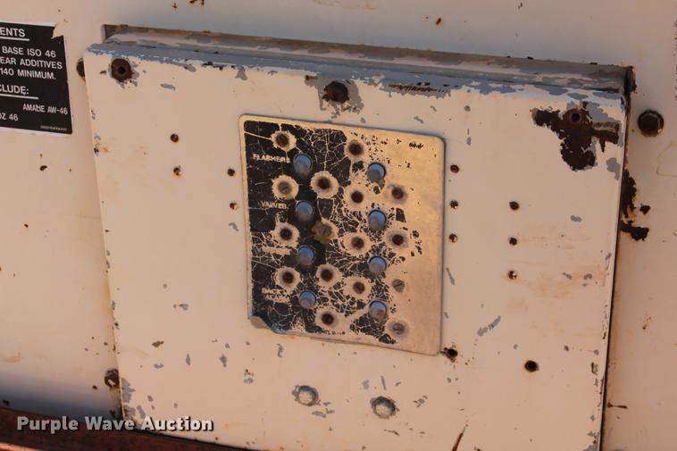 image for item DD4992 2001 CMI RS-500C reclaimer/stabilizer