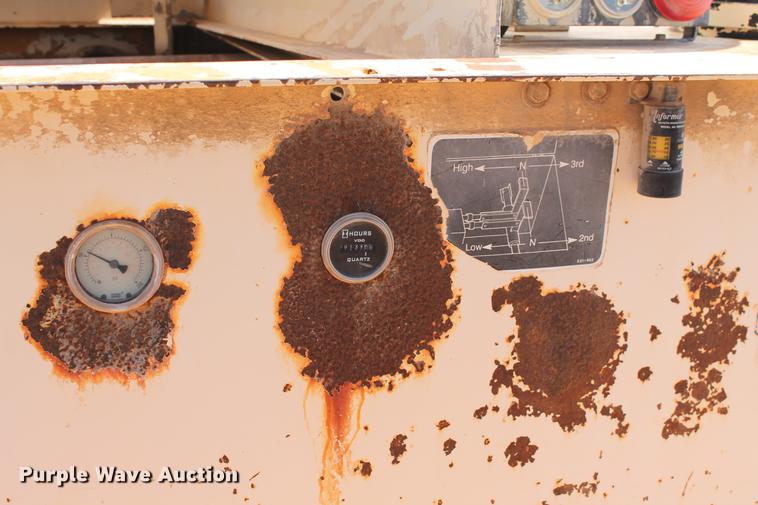 image for item DD4992 2001 CMI RS-500C reclaimer/stabilizer