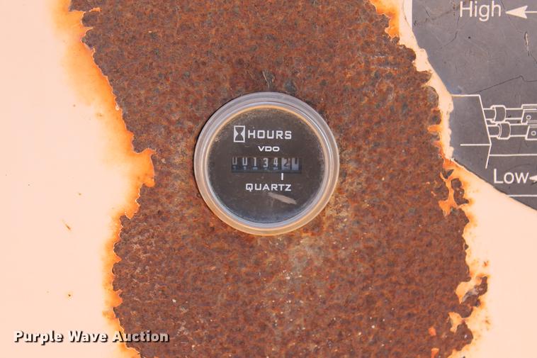 image for item DD4992 2001 CMI RS-500C reclaimer/stabilizer