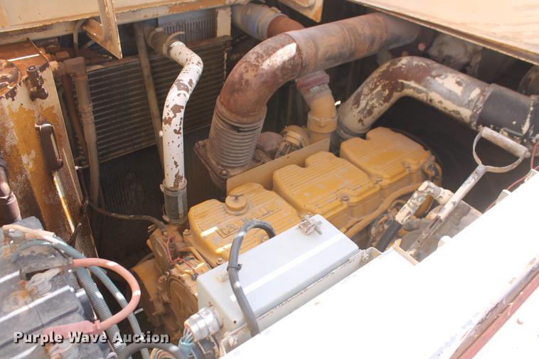 image for item DD4992 2001 CMI RS-500C reclaimer/stabilizer