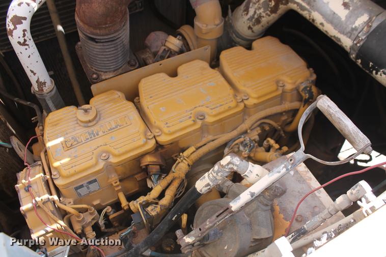 image for item DD4992 2001 CMI RS-500C reclaimer/stabilizer