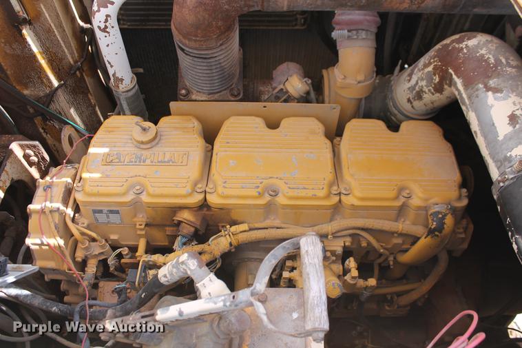 image for item DD4992 2001 CMI RS-500C reclaimer/stabilizer