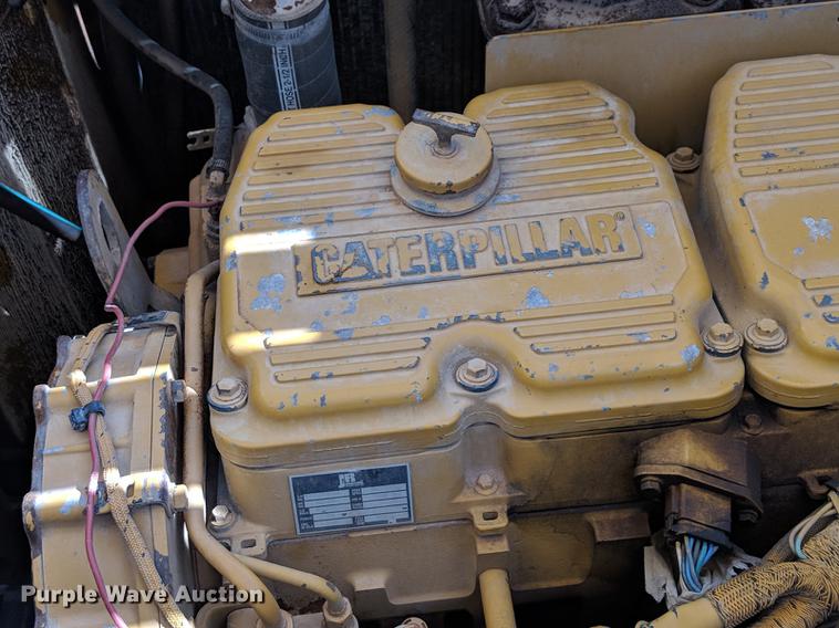 image for item DD4992 2001 CMI RS-500C reclaimer/stabilizer