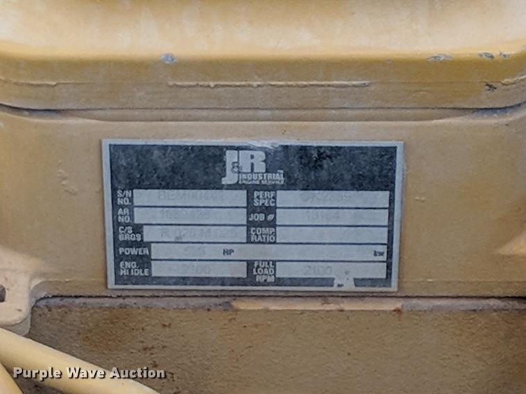 image for item DD4992 2001 CMI RS-500C reclaimer/stabilizer