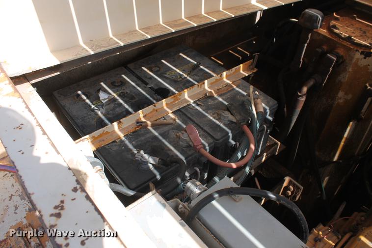 image for item DD4992 2001 CMI RS-500C reclaimer/stabilizer