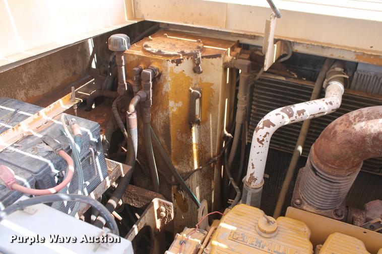 image for item DD4992 2001 CMI RS-500C reclaimer/stabilizer