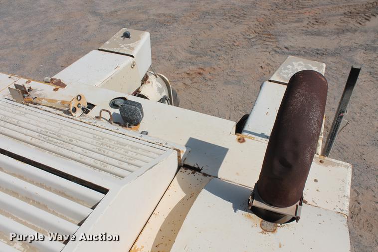 image for item DD4992 2001 CMI RS-500C reclaimer/stabilizer