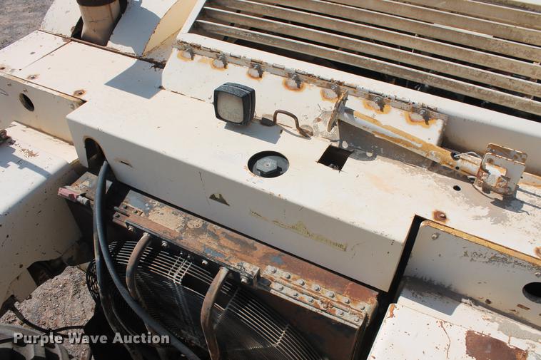 image for item DD4992 2001 CMI RS-500C reclaimer/stabilizer