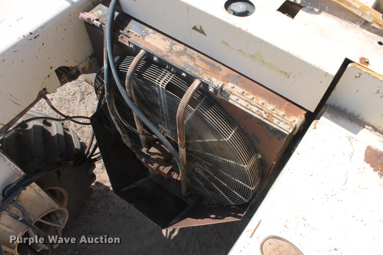 image for item DD4992 2001 CMI RS-500C reclaimer/stabilizer