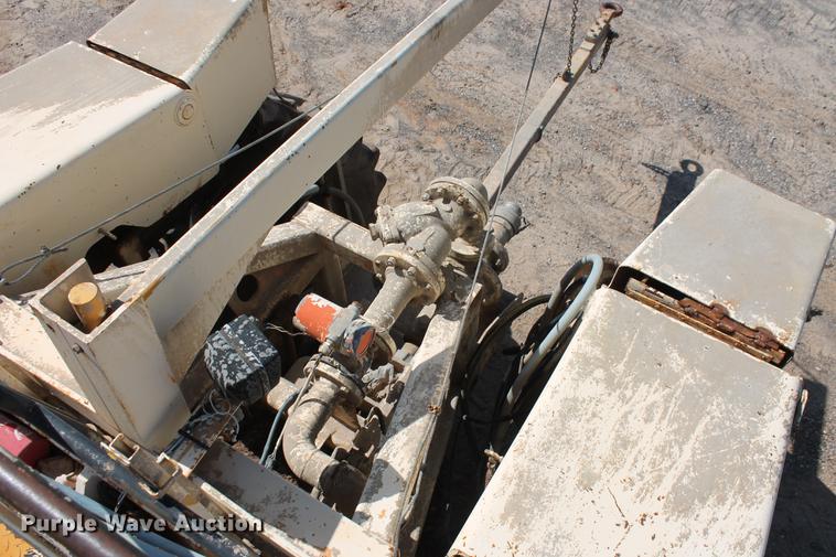 image for item DD4992 2001 CMI RS-500C reclaimer/stabilizer