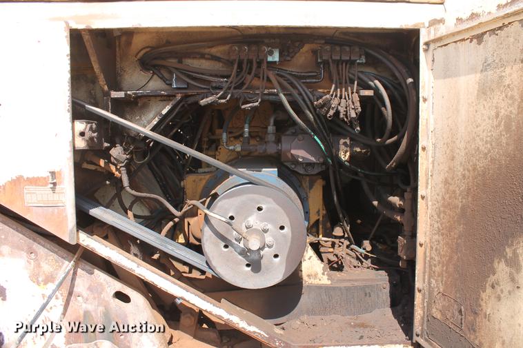 image for item DD4992 2001 CMI RS-500C reclaimer/stabilizer