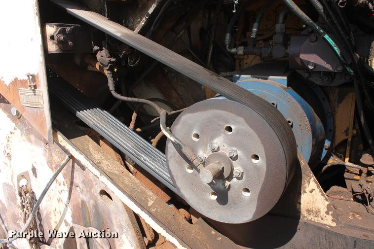 image for item DD4992 2001 CMI RS-500C reclaimer/stabilizer