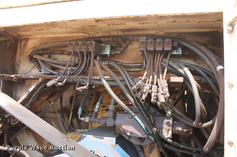 image for item DD4992 2001 CMI RS-500C reclaimer/stabilizer