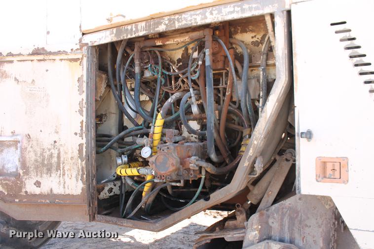 image for item DD4992 2001 CMI RS-500C reclaimer/stabilizer