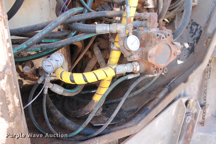 image for item DD4992 2001 CMI RS-500C reclaimer/stabilizer