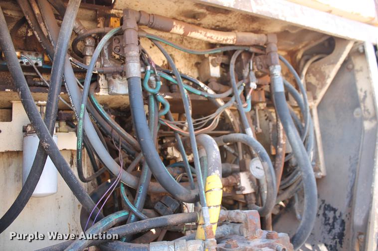 image for item DD4992 2001 CMI RS-500C reclaimer/stabilizer