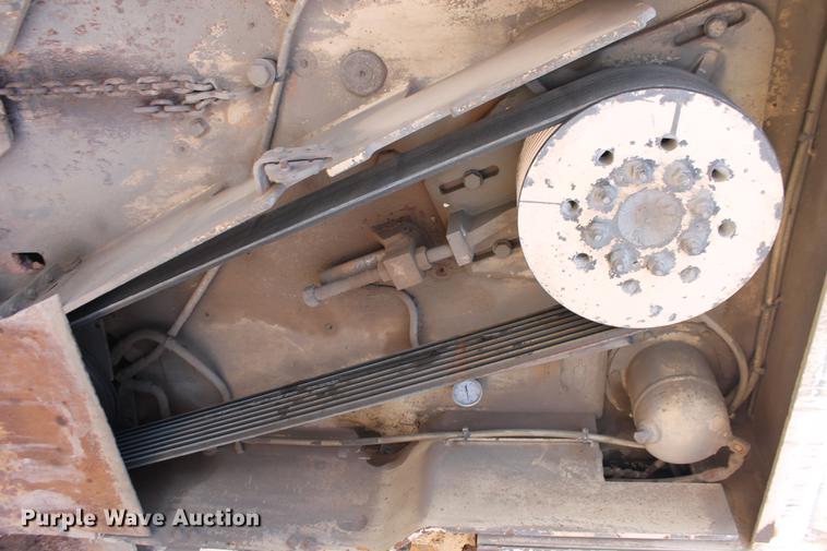 image for item DD4992 2001 CMI RS-500C reclaimer/stabilizer