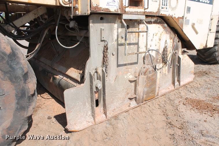 image for item DD4992 2001 CMI RS-500C reclaimer/stabilizer