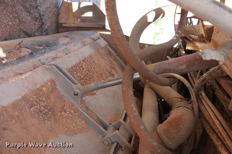 image for item DD4992 2001 CMI RS-500C reclaimer/stabilizer