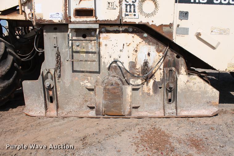 image for item DD4992 2001 CMI RS-500C reclaimer/stabilizer