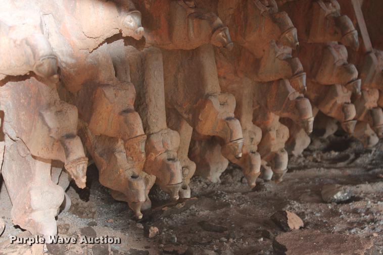 image for item DD4992 2001 CMI RS-500C reclaimer/stabilizer