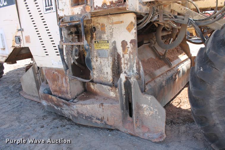 image for item DD4992 2001 CMI RS-500C reclaimer/stabilizer