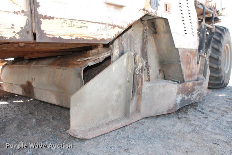 image for item DD4992 2001 CMI RS-500C reclaimer/stabilizer