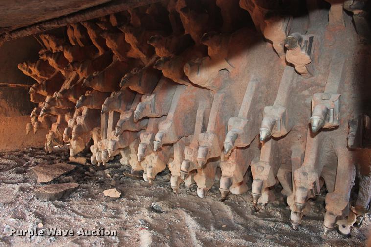 image for item DD4992 2001 CMI RS-500C reclaimer/stabilizer