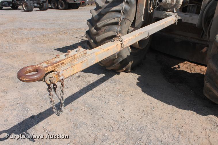 image for item DD4992 2001 CMI RS-500C reclaimer/stabilizer