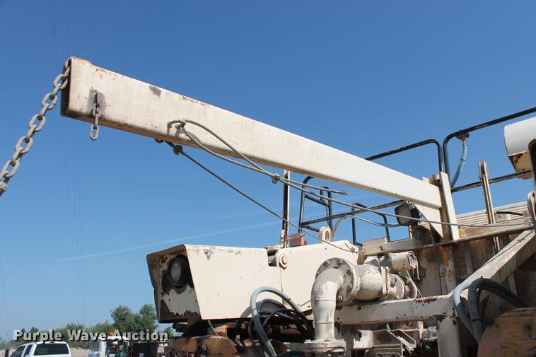 image for item DD4992 2001 CMI RS-500C reclaimer/stabilizer