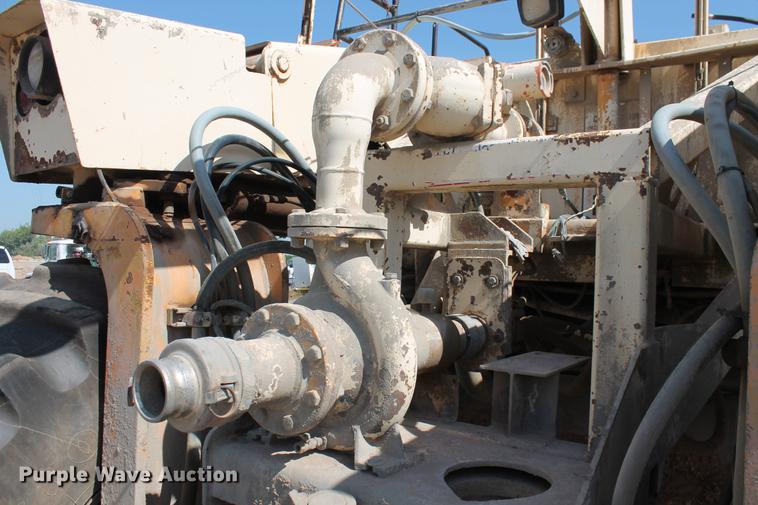 image for item DD4992 2001 CMI RS-500C reclaimer/stabilizer