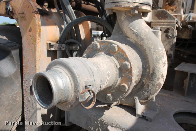 image for item DD4992 2001 CMI RS-500C reclaimer/stabilizer