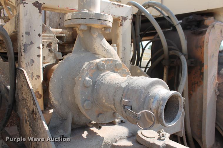 image for item DD4992 2001 CMI RS-500C reclaimer/stabilizer