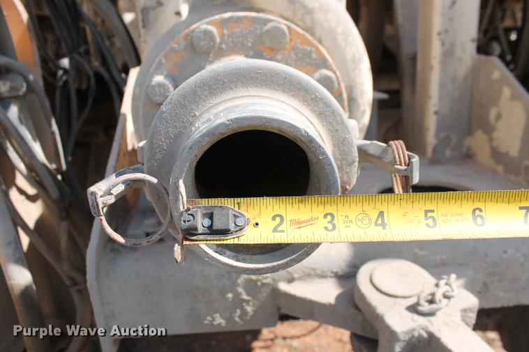 image for item DD4992 2001 CMI RS-500C reclaimer/stabilizer