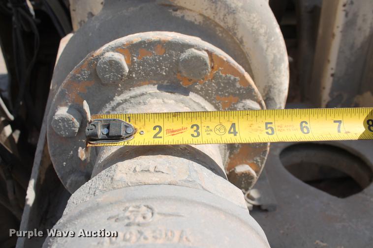 image for item DD4992 2001 CMI RS-500C reclaimer/stabilizer