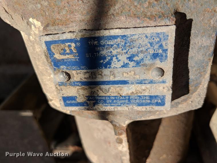 image for item DD4992 2001 CMI RS-500C reclaimer/stabilizer