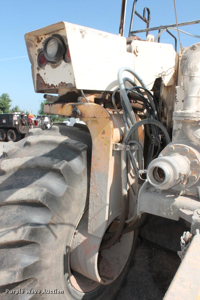 image for item DD4992 2001 CMI RS-500C reclaimer/stabilizer