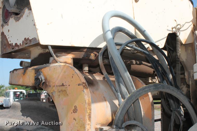 image for item DD4992 2001 CMI RS-500C reclaimer/stabilizer