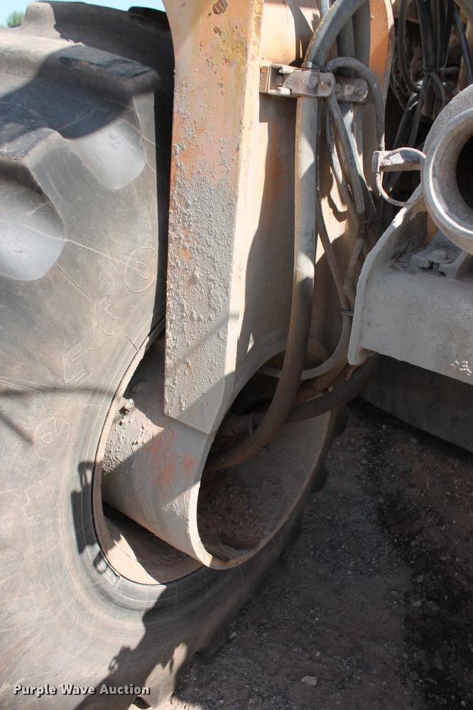 image for item DD4992 2001 CMI RS-500C reclaimer/stabilizer