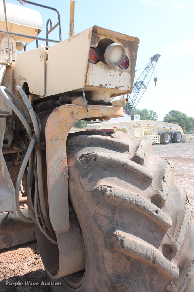 image for item DD4992 2001 CMI RS-500C reclaimer/stabilizer