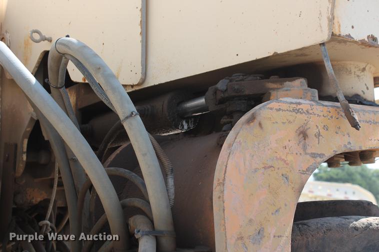 image for item DD4992 2001 CMI RS-500C reclaimer/stabilizer